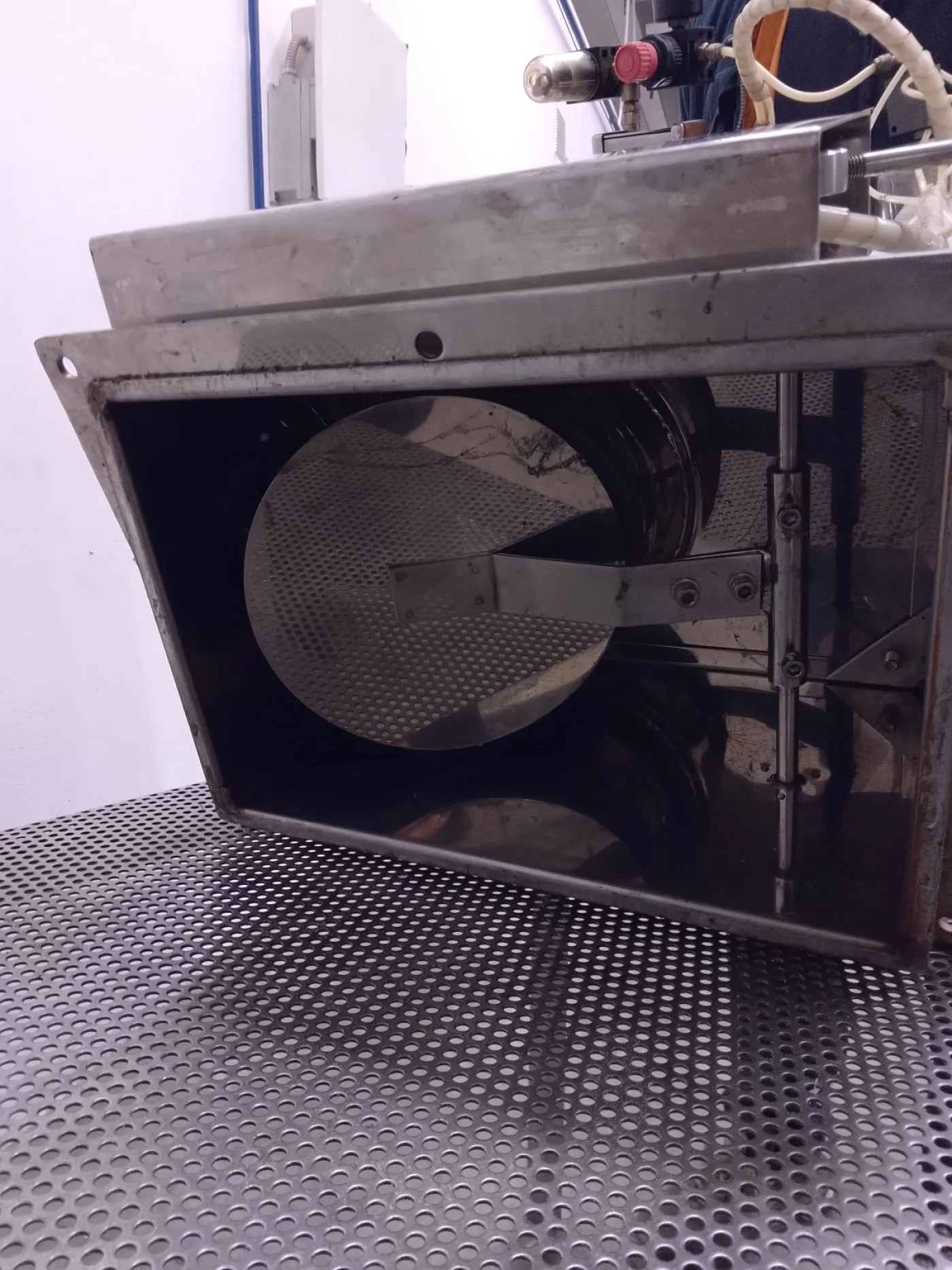TRASFERITORE POLVERI – ITI SYSTEMS – MOD. PVP76 - 8