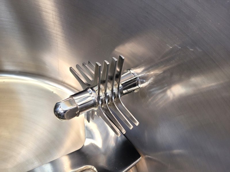 Loedige MGT-250 mixing granulator "Unused" - Universal mixer