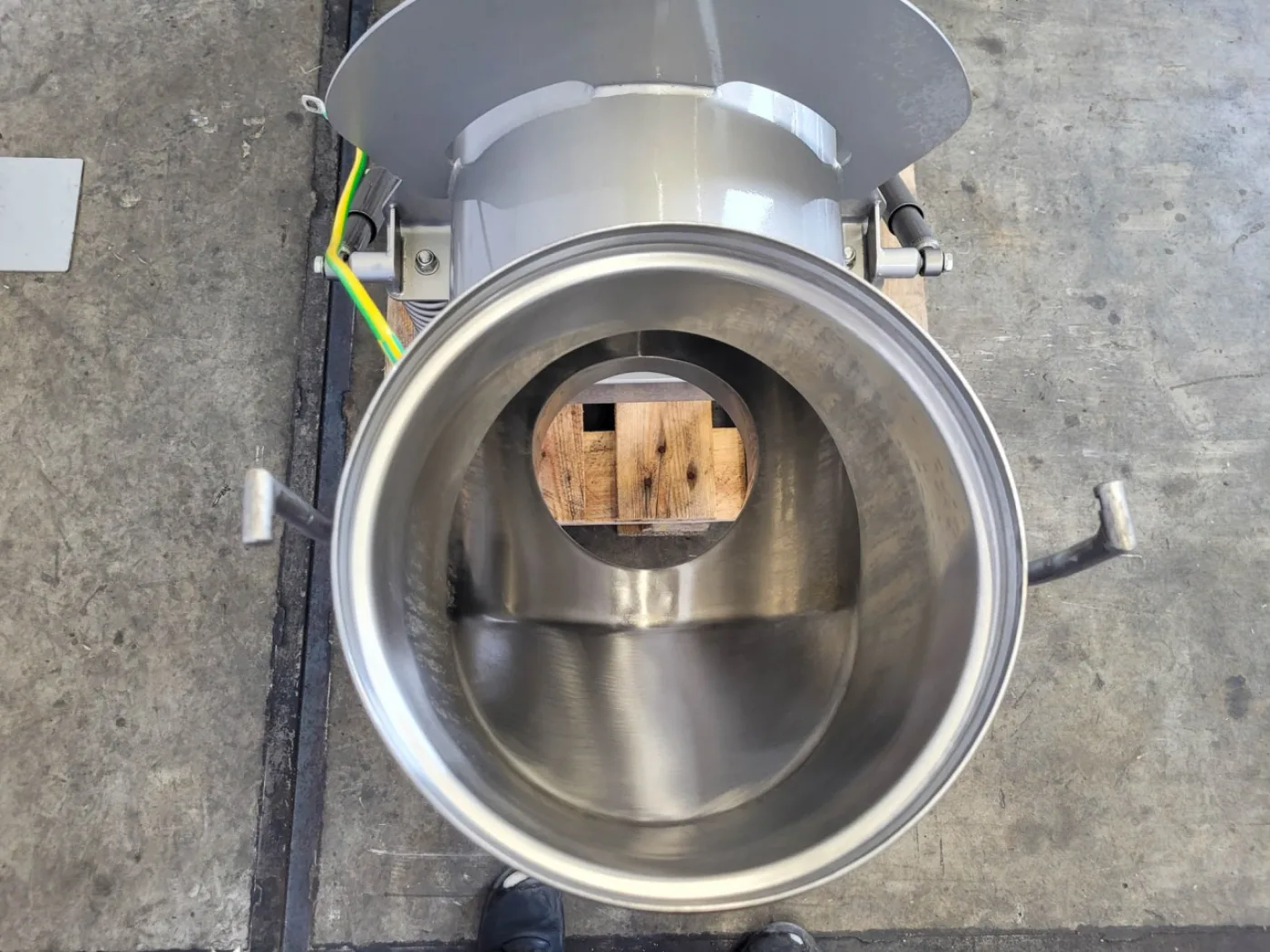 VAV Scan-Vibro TRS 300 x 1019 - Vibro feeder - 6