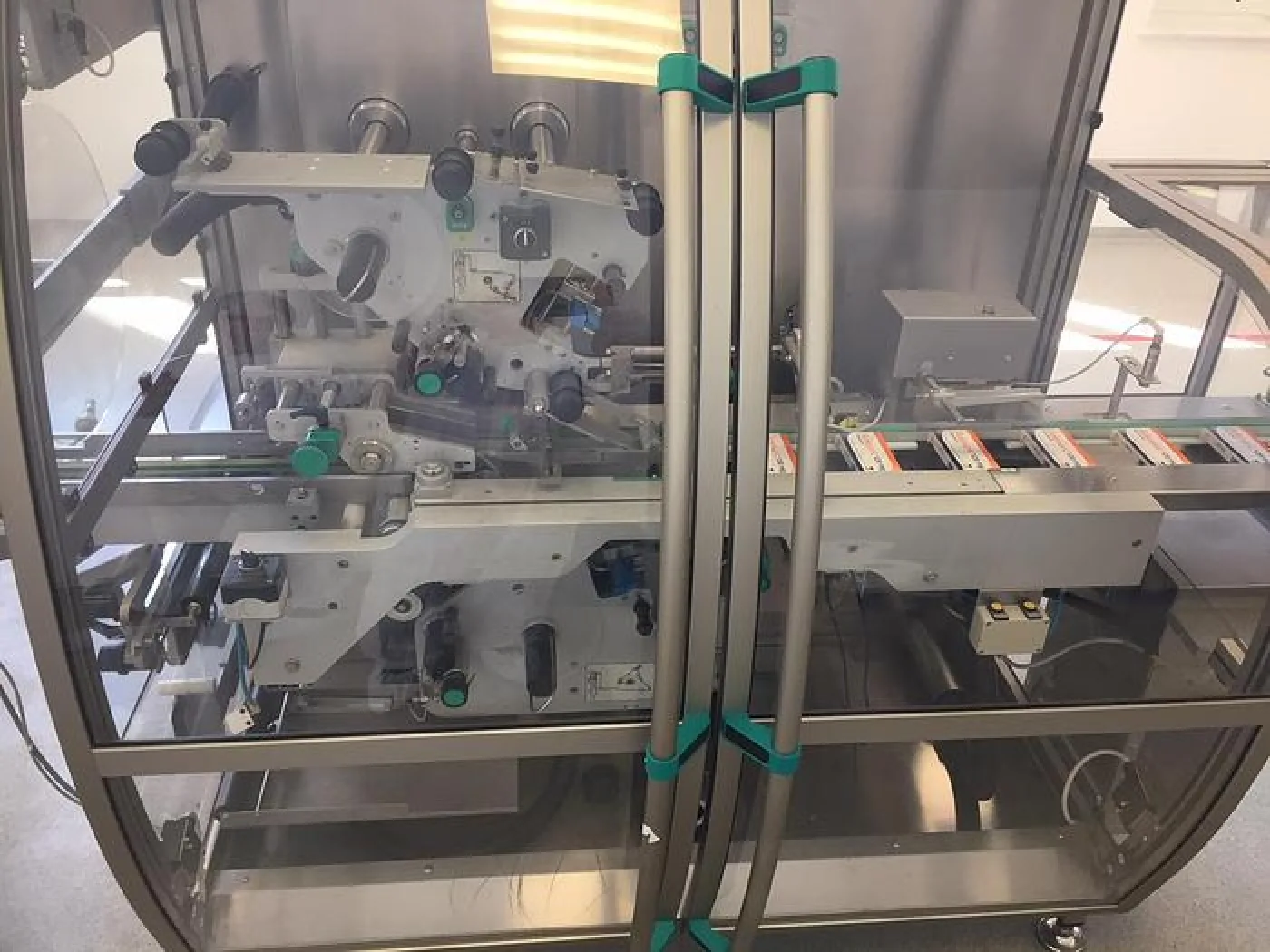 NERI - Etichettatrice - BLB400 V2T - 2