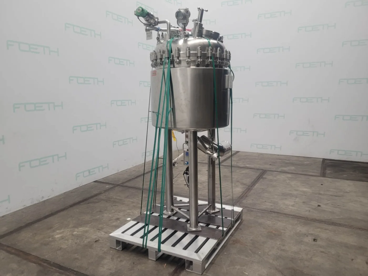 AMS 200l - Pressure vessel - 5