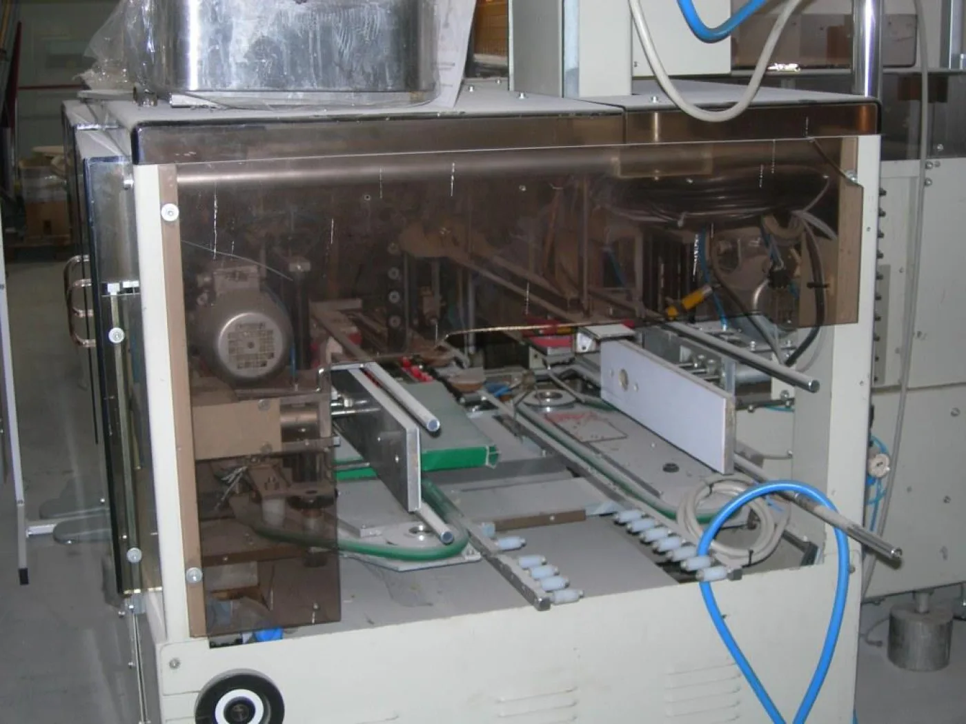 INCARTONATRICE – BSP PACKAGING SYSTEMS – MOD. POCKET 3 - 3