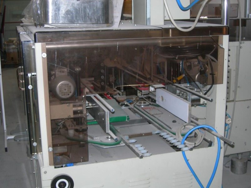 INCARTONATRICE – BSP PACKAGING SYSTEMS – MOD. POCKET 3