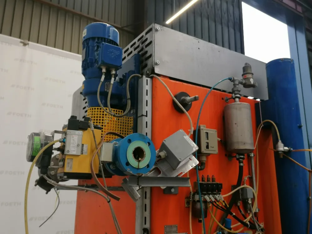 Bühler Cobra 501 - Sand mill