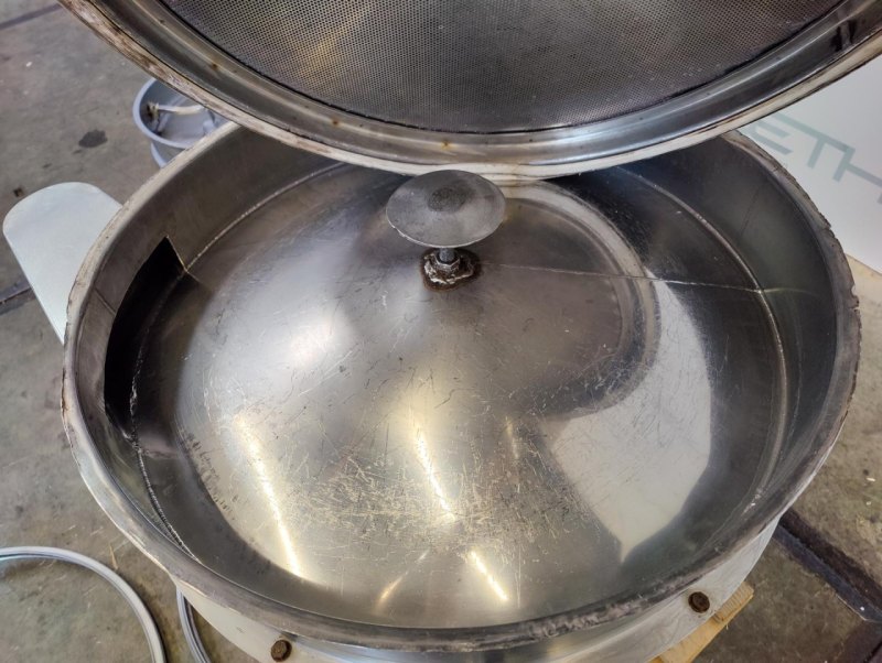 Tecno Vibracione Venazeti VVC70A 16/14 - Vibro sieve