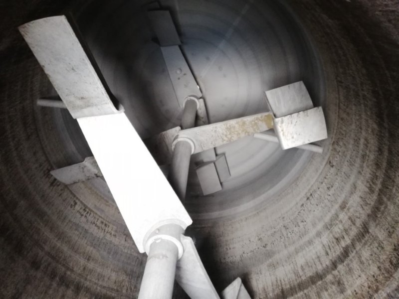 Rudert Edelstahl-Technik Reaktor 10m3 - Stainless Steel Reactor