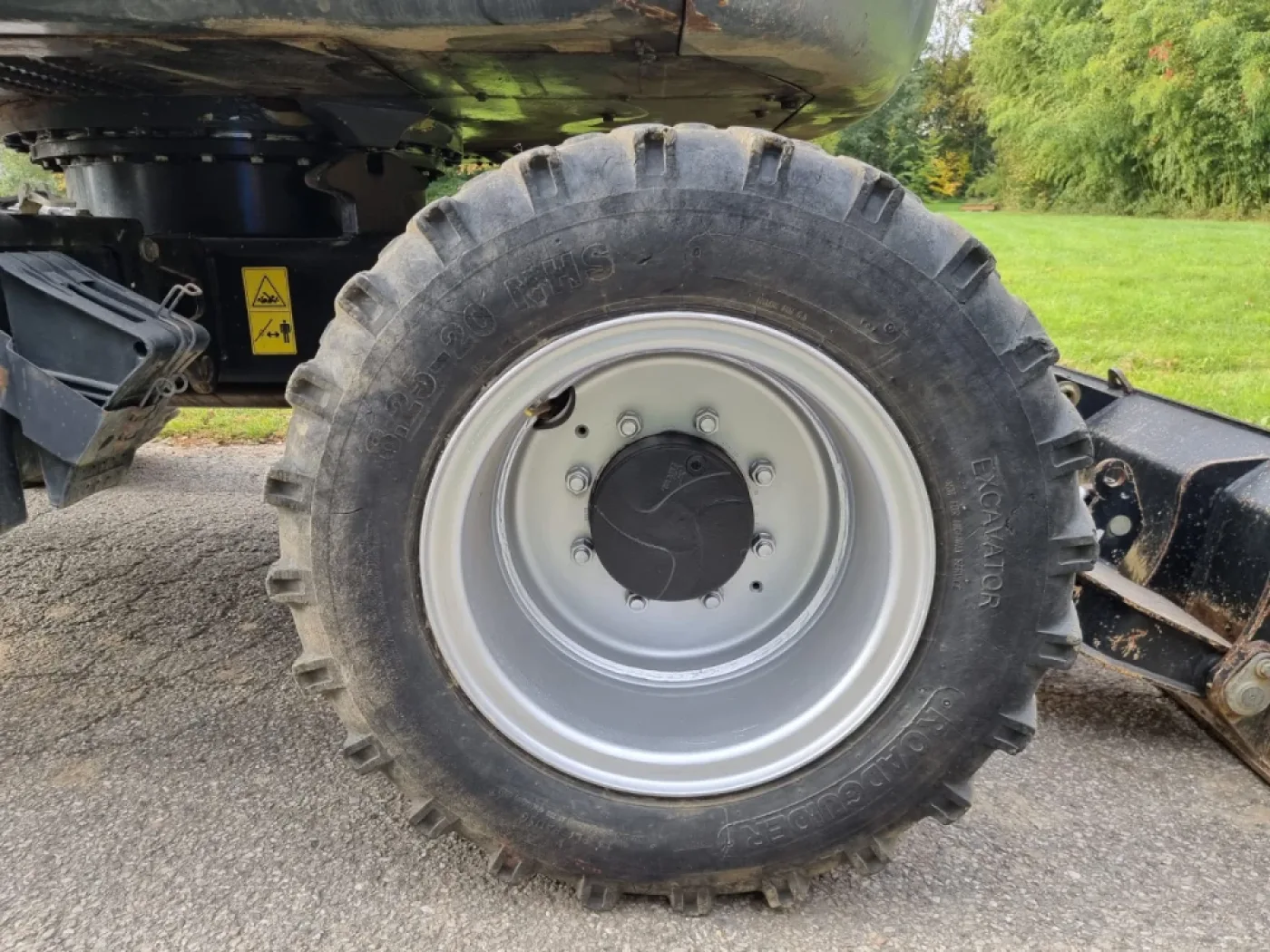 Terex - TW 85 - 4