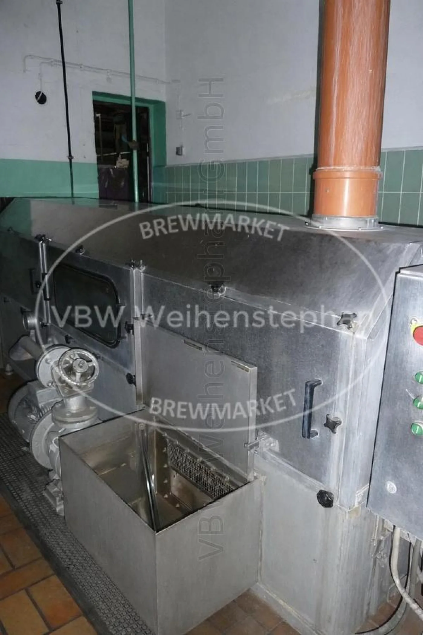 Crate washer - 5