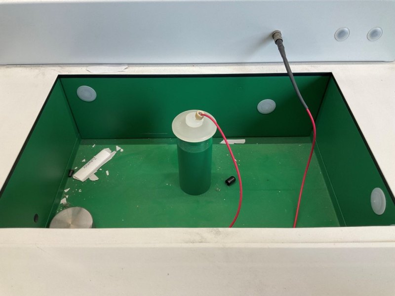 MLS ETHOS Plus 2 (Lab microwave solvent Extraction) - Miscellaneous