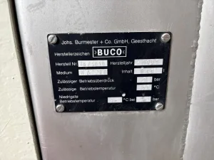 Alfa Laval BTPX-205 SGD-34-50 - Separator