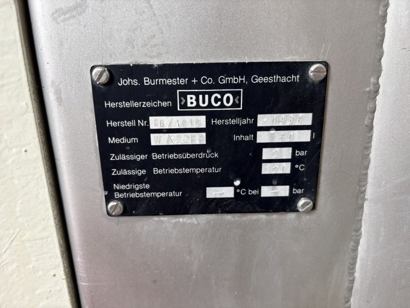 Alfa Laval BTPX-205 SGD-34-50 - Separator