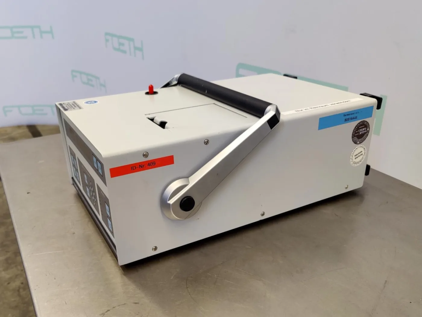 Met One A2408 "laser particle counter" - Miscellaneous - 8