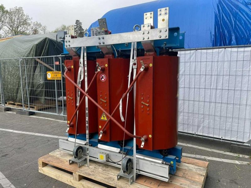 2017 TMC TMC - DRY TYPE Transformer - Transformer