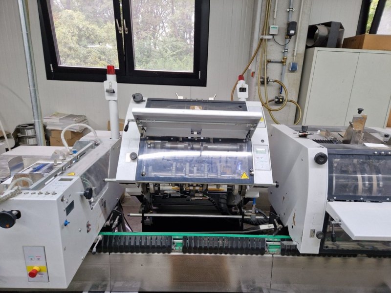 Heidelberg Stitchmaster ST 500