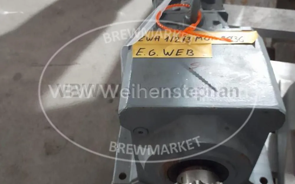 Gear motor