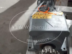 Gear motor