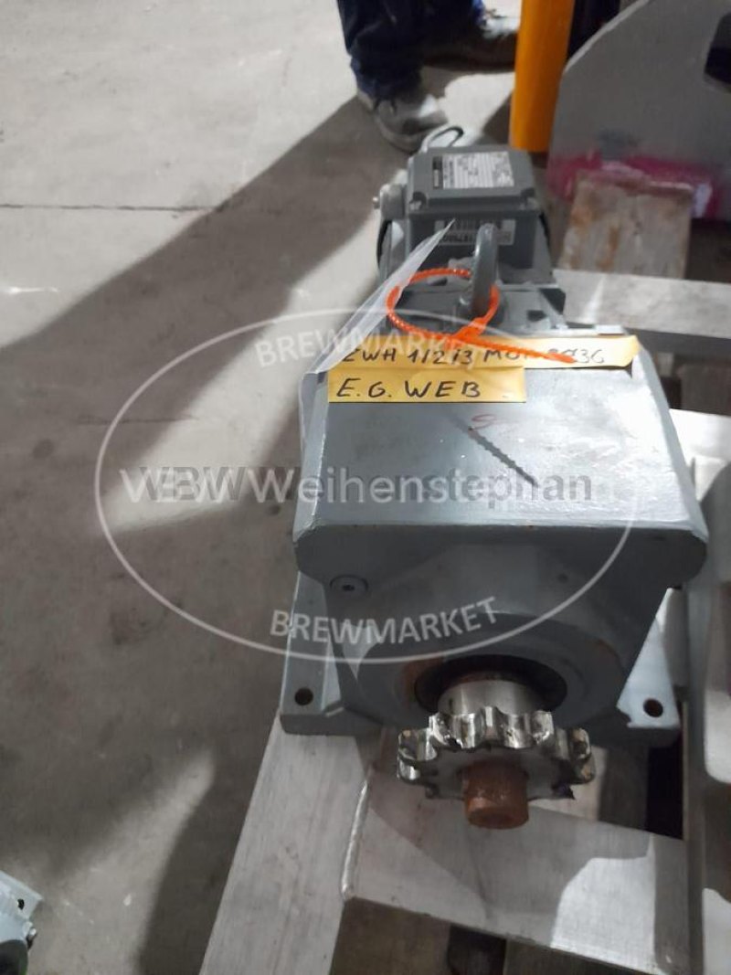 Gear motor