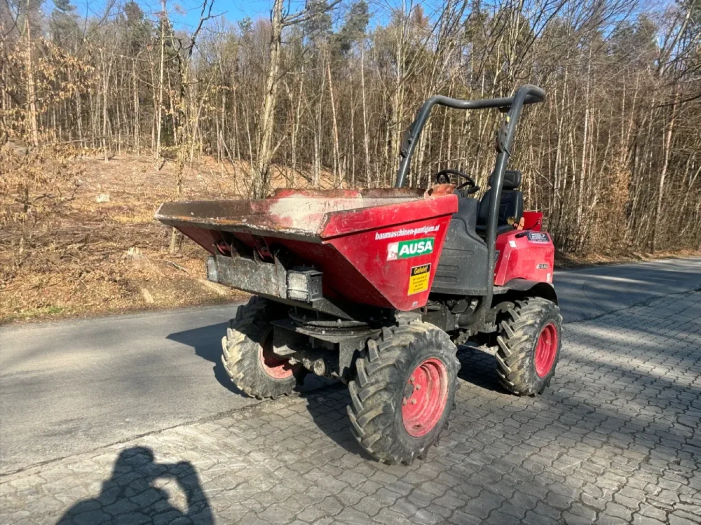 Ausa - D 150 AHG - 3