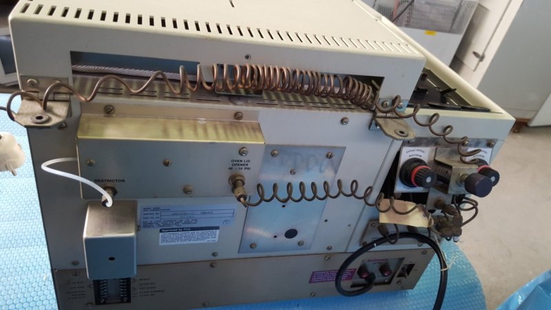 CROMATOGRAFO IN FASE GASSOSA – PERKIN ELMER – MOD. SIGMA 3B