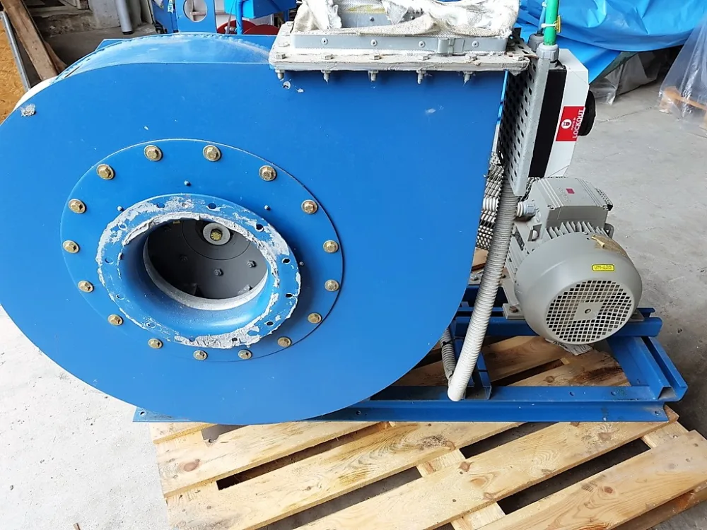 VENTILATORE CENTRIFUGO – CBI – MOD. H (COD. MF-PR-VEN-4) *