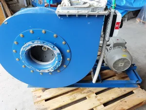 VENTILATORE CENTRIFUGO – CBI – MOD. H (COD. MF-PR-VEN-4) *