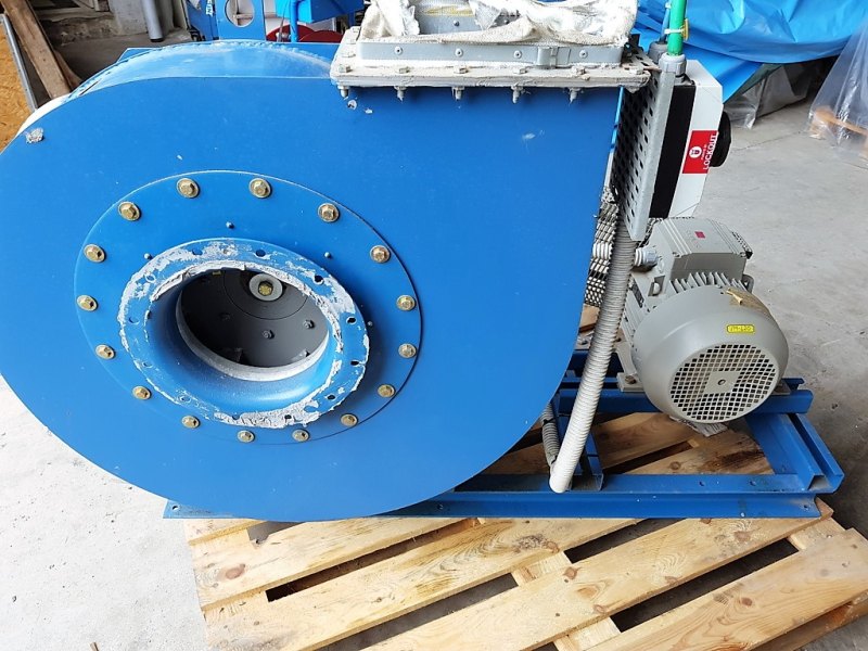 VENTILATORE CENTRIFUGO – CBI – MOD. H (COD. MF-PR-VEN-4) *