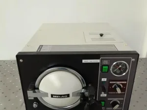 AUTOCLAVE STERILIZZATORE DA LABORATORIO – MELAG – MOD. TYP 17