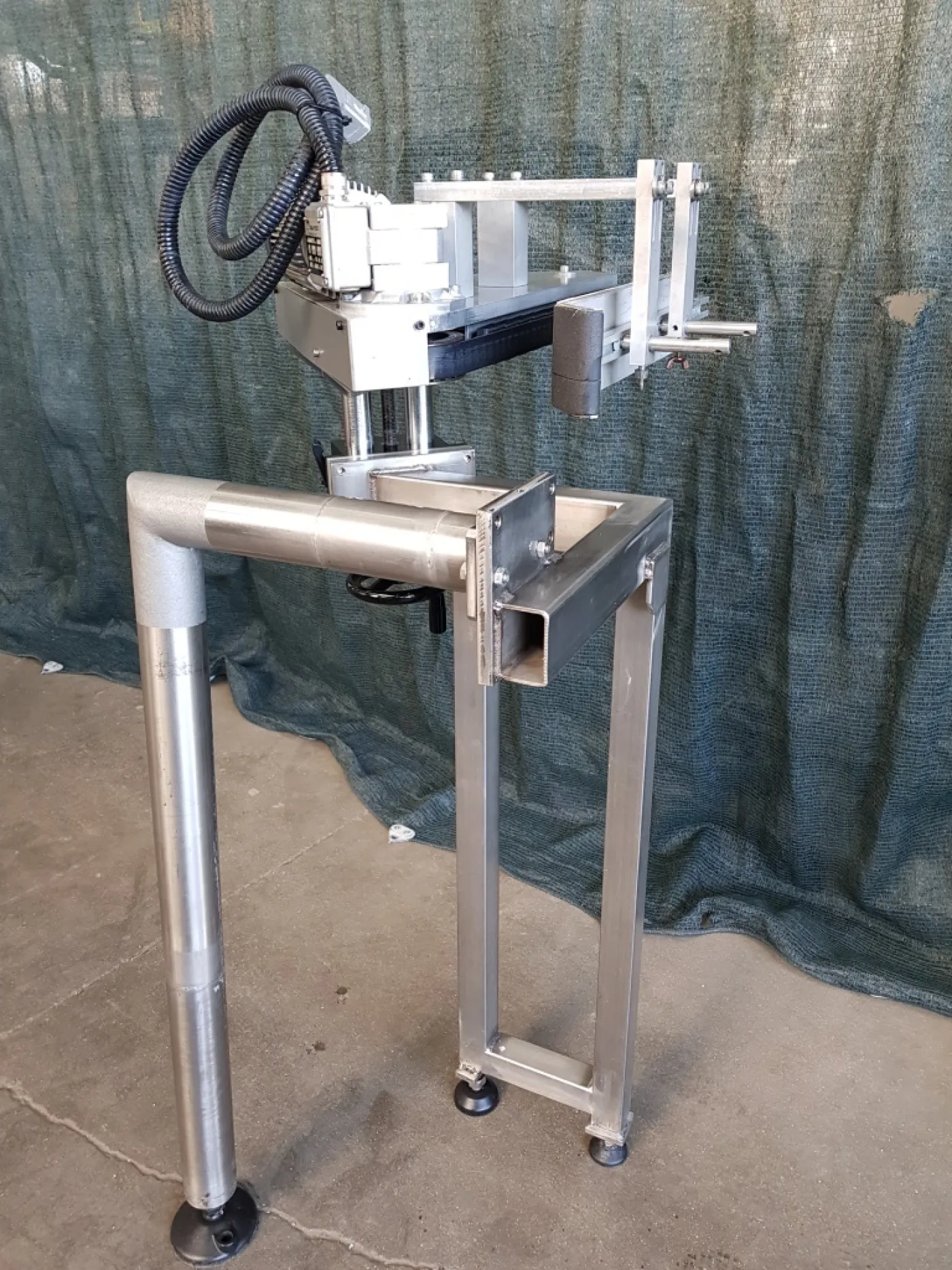NASTRO CONVOGLIATORE MOTORIZZATO – MOTORE MINI MOTOR - 1
