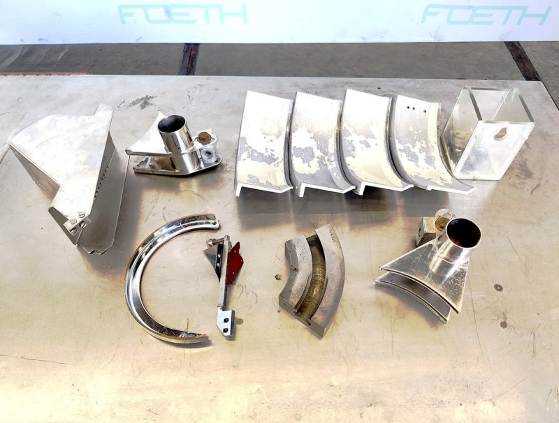 Manesty Betapress - Rotating tablet press