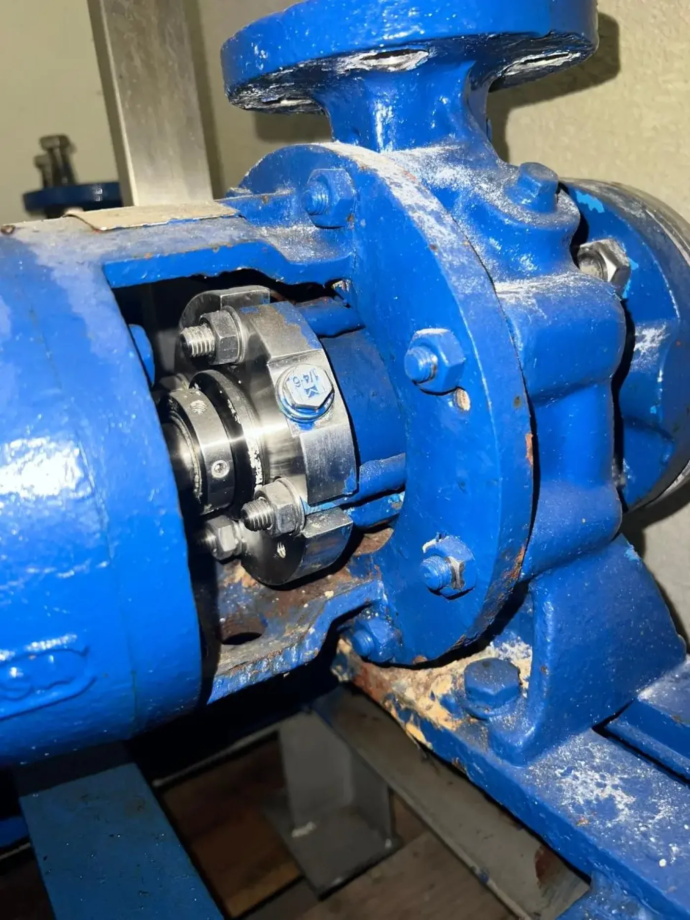 BOMINSA 12 M3H 1.9 KW CENTRIFUGAL PUMP - 3