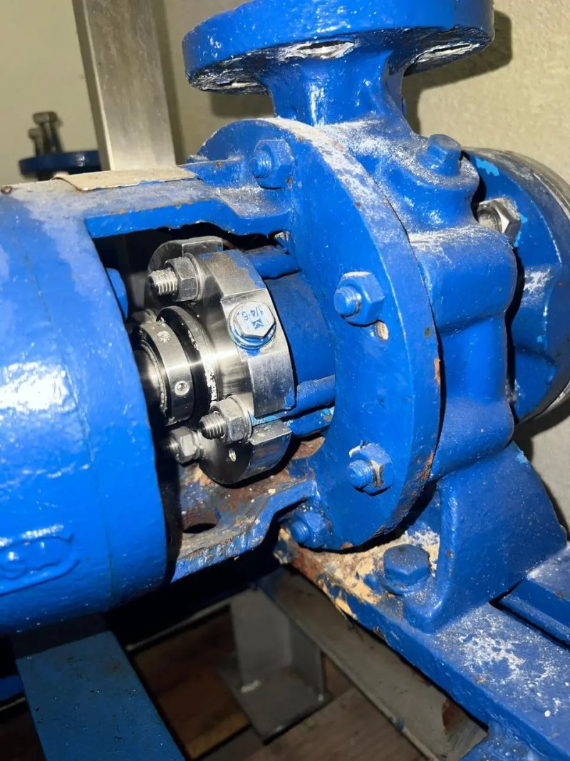 BOMINSA 12 M3H 1.9 KW CENTRIFUGAL PUMP