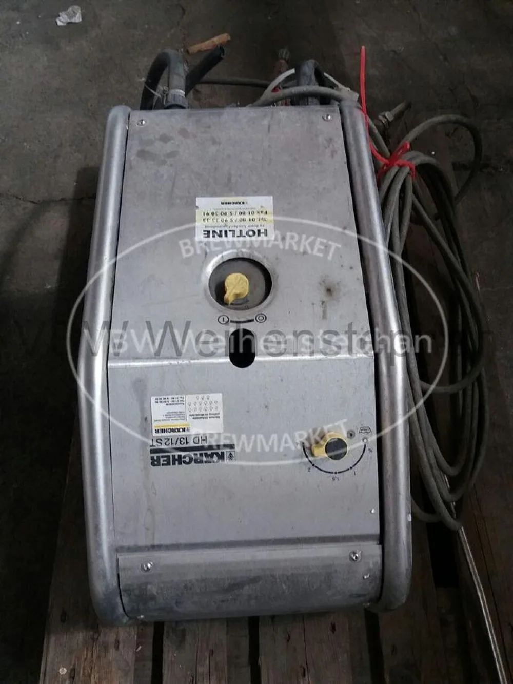 high pressure cleaner