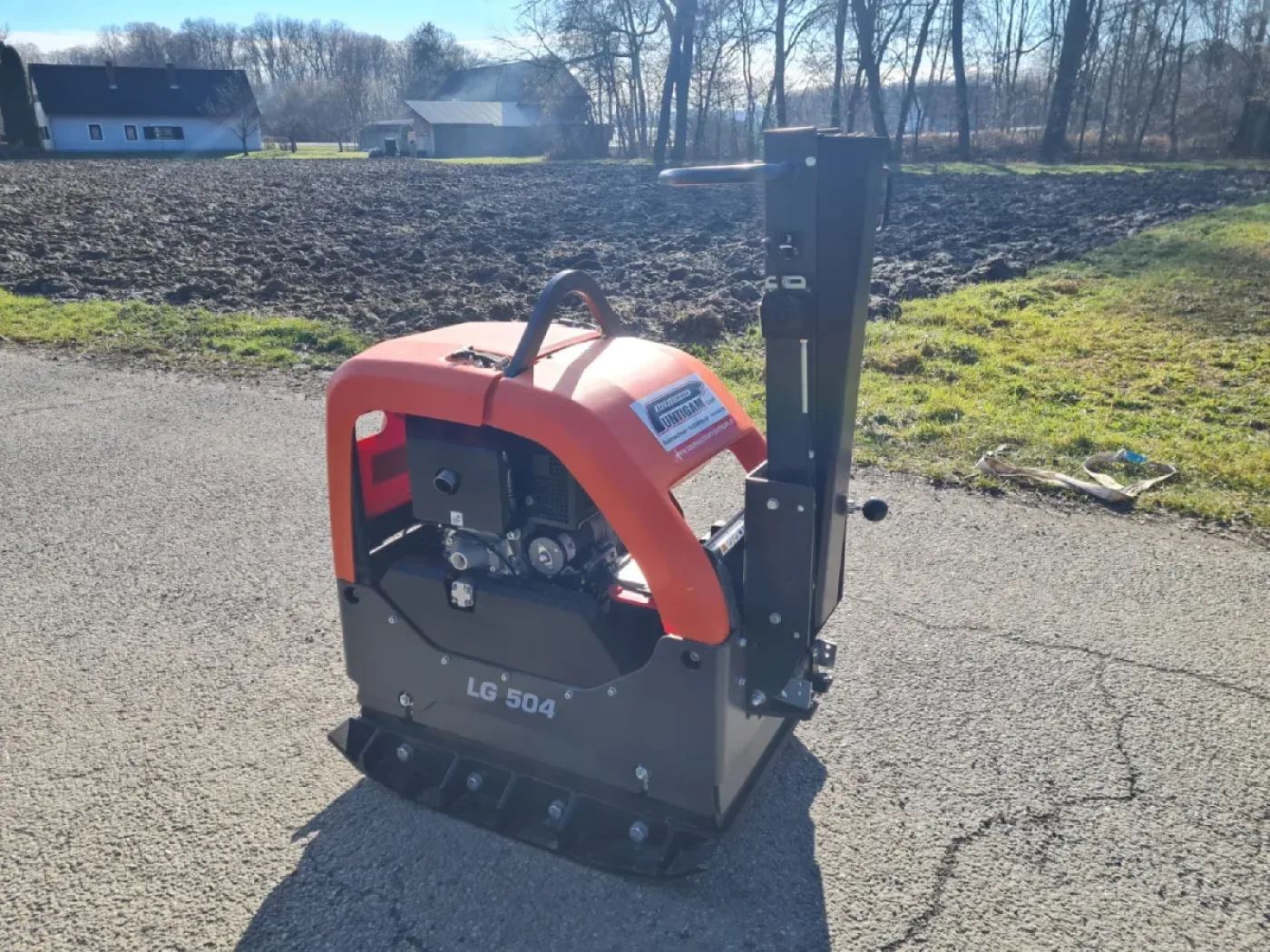 Husqvarna - LG 504 - 5
