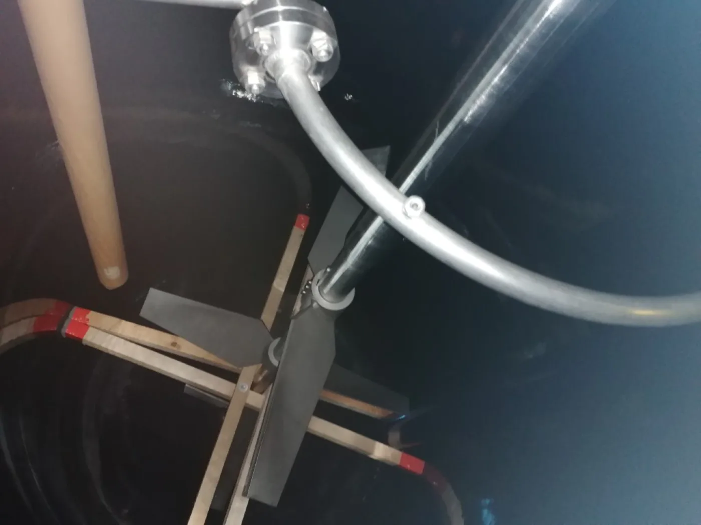 Technoglass / Tycon Italy 7260 ltr - Glass-lined Reactor - 7