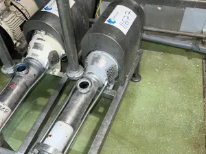 BOMINOX MONO PUMP RS-21-M