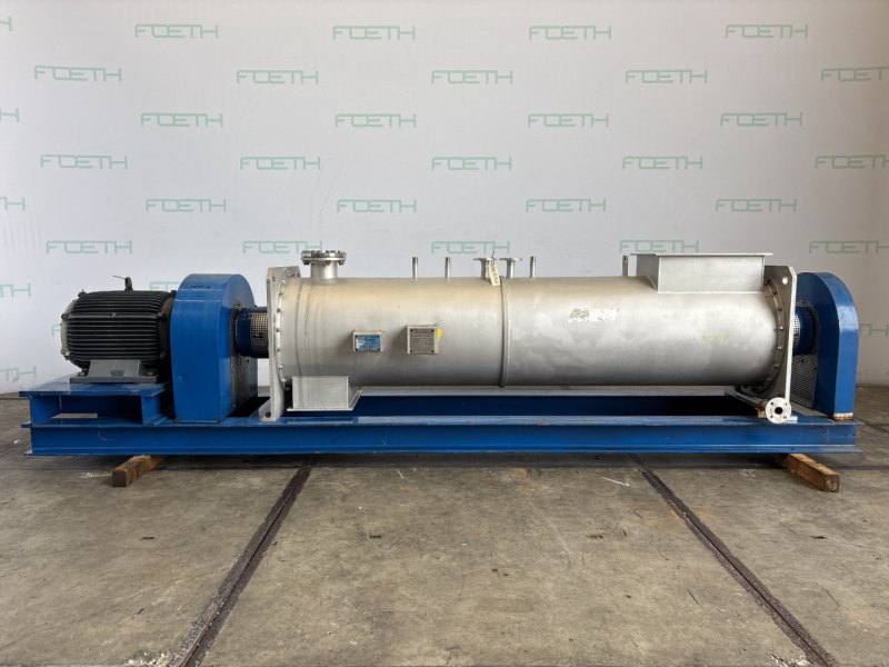 Ava-Huep HRM 600 - Paddle mixer