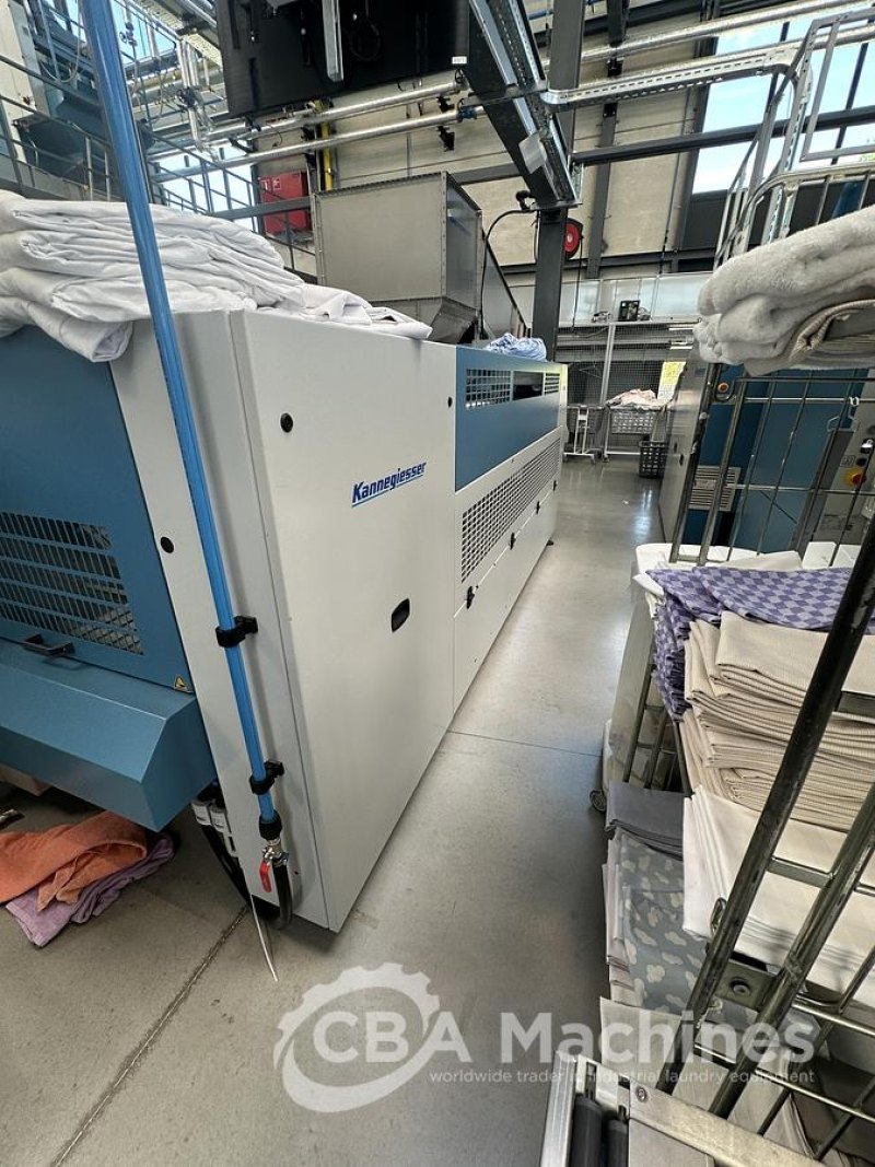2025 Kannegiesser Towel Folder XFM-S 20-Q-LH & RH DUO (1011-1012)