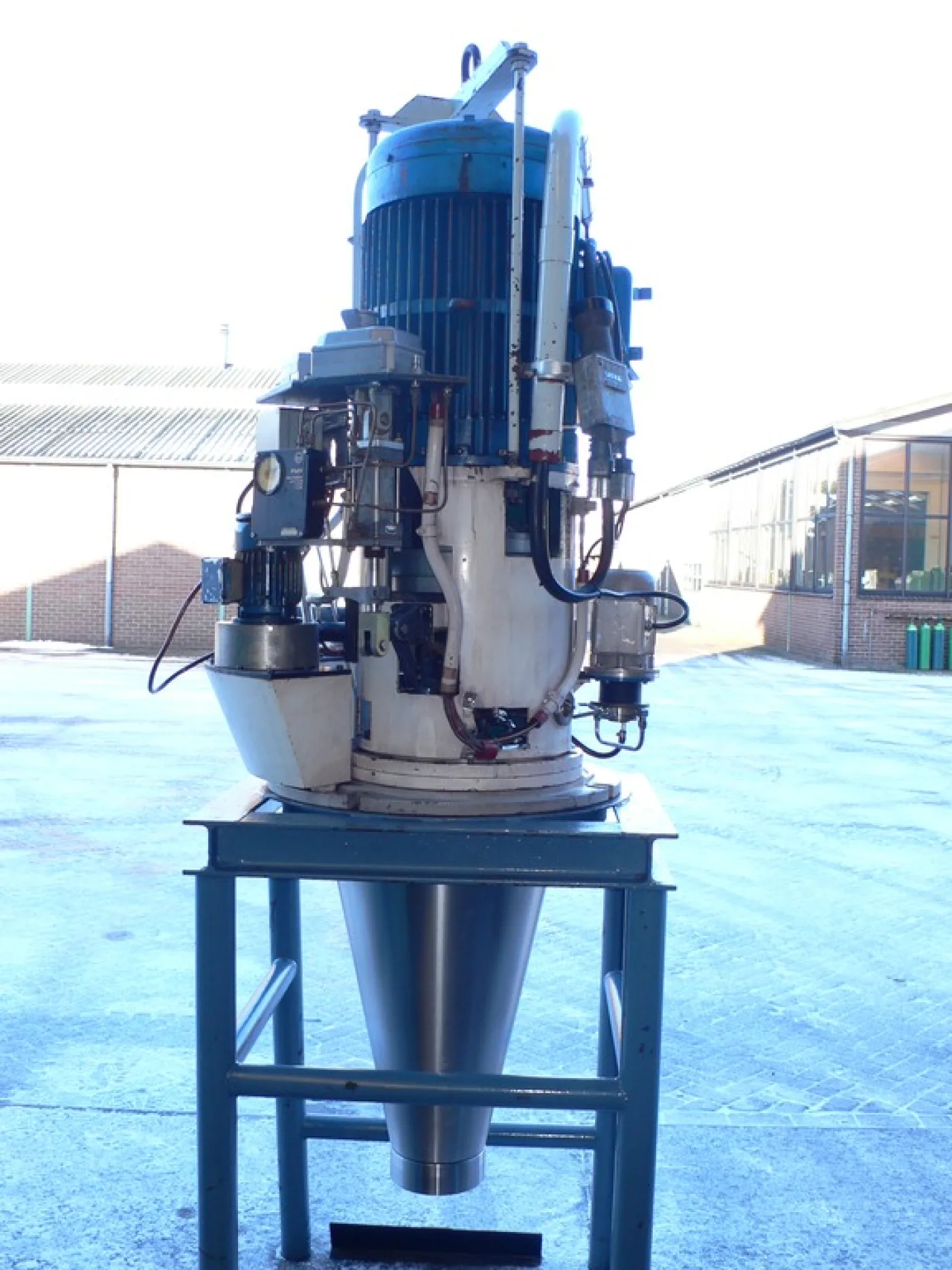 Niro Atomizer F-60 BBE 16 Atomizer - Spray dryer - 2