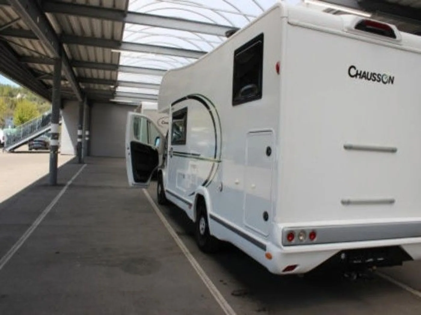 Chausson C 727 First Line Alkoven *AHK|SAT|TV|PAKETE* - 2