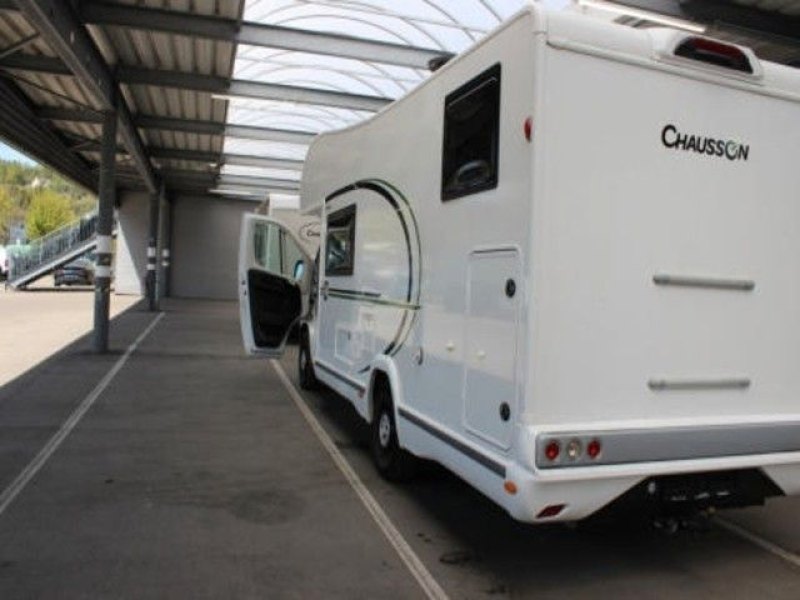 Chausson C 727 First Line Alkoven *AHK|SAT|TV|PAKETE*