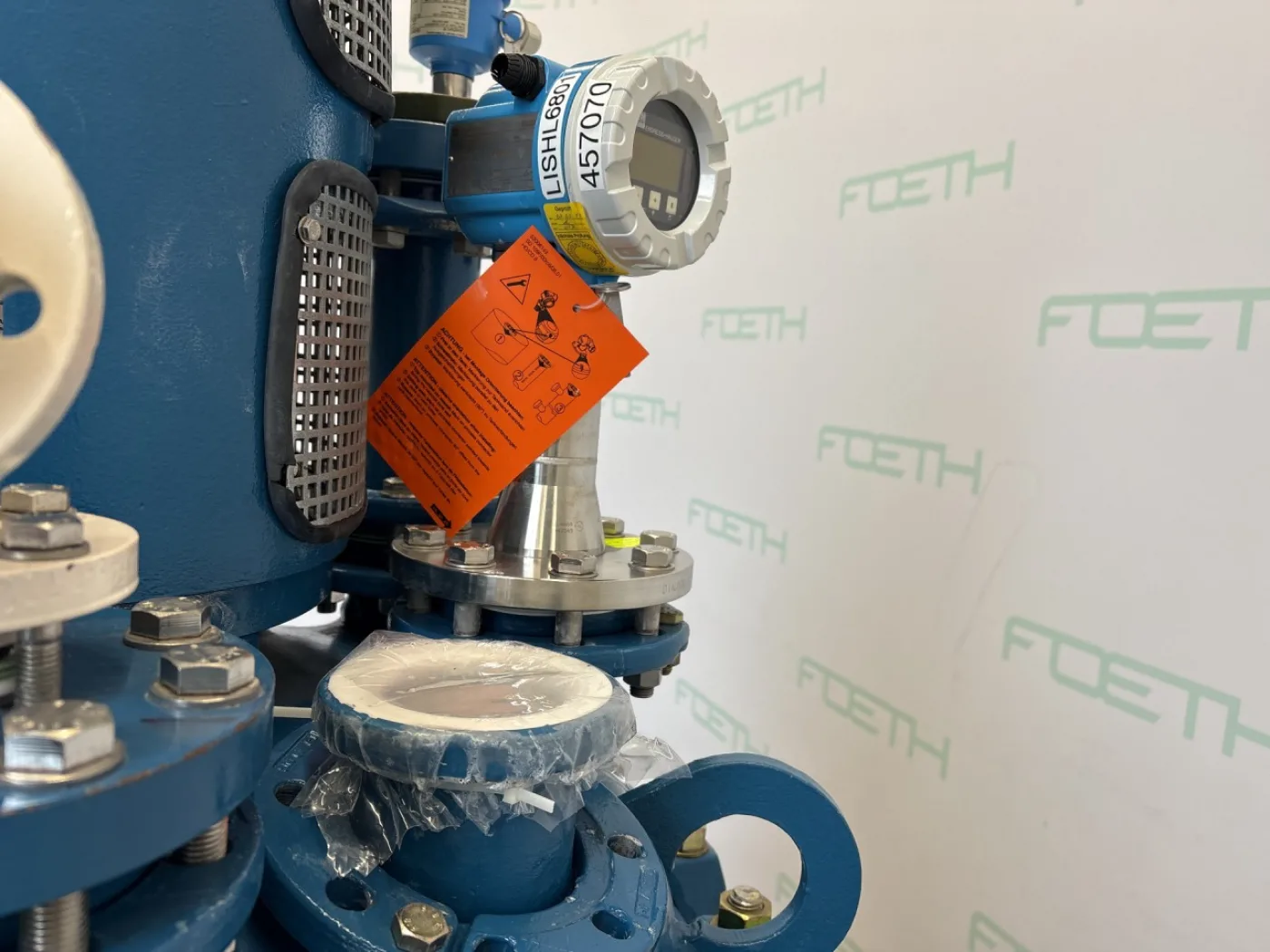 De Dietrich AE 400 - Glass-lined Reactor - 3