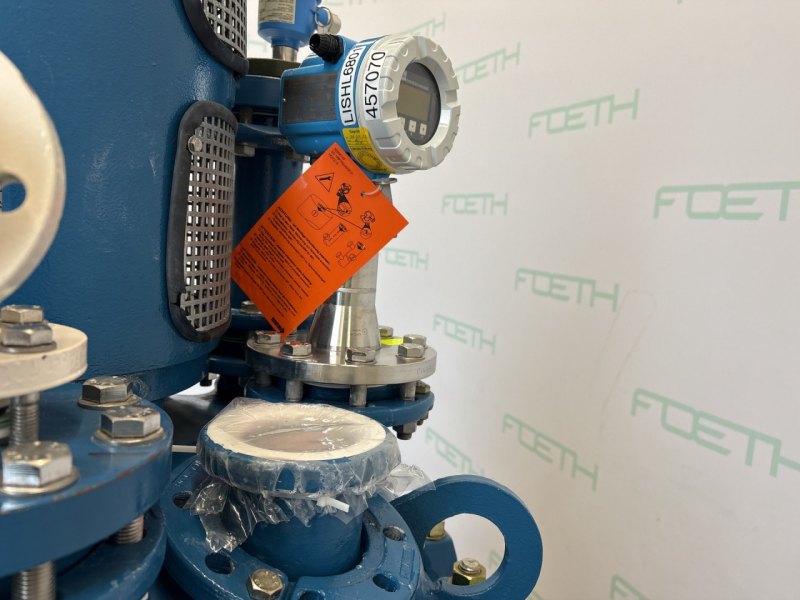 De Dietrich AE 400 - Glass-lined Reactor