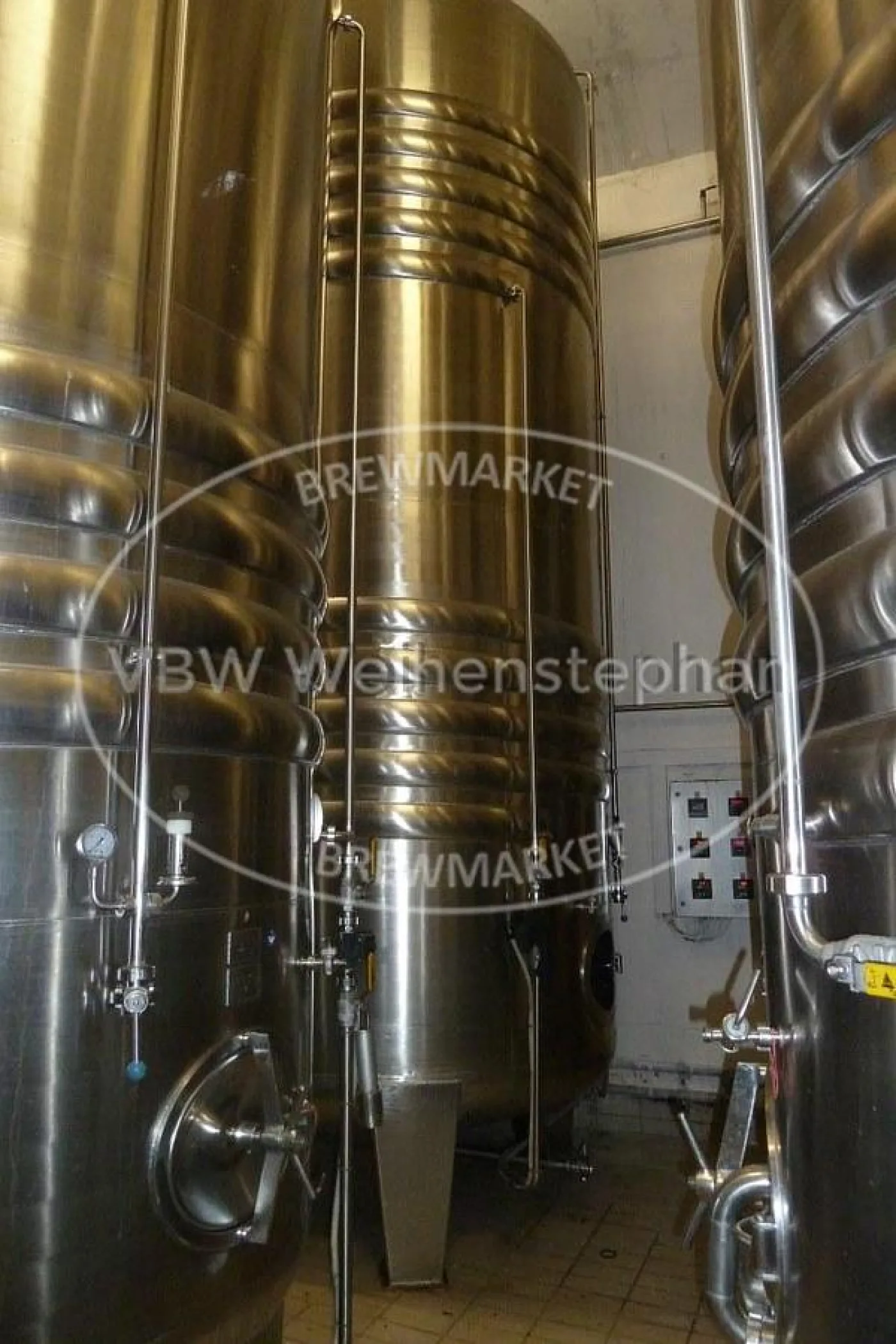 Storage tank (6 pcs.) - 1