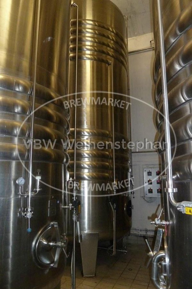 Storage tank (6 pcs.)