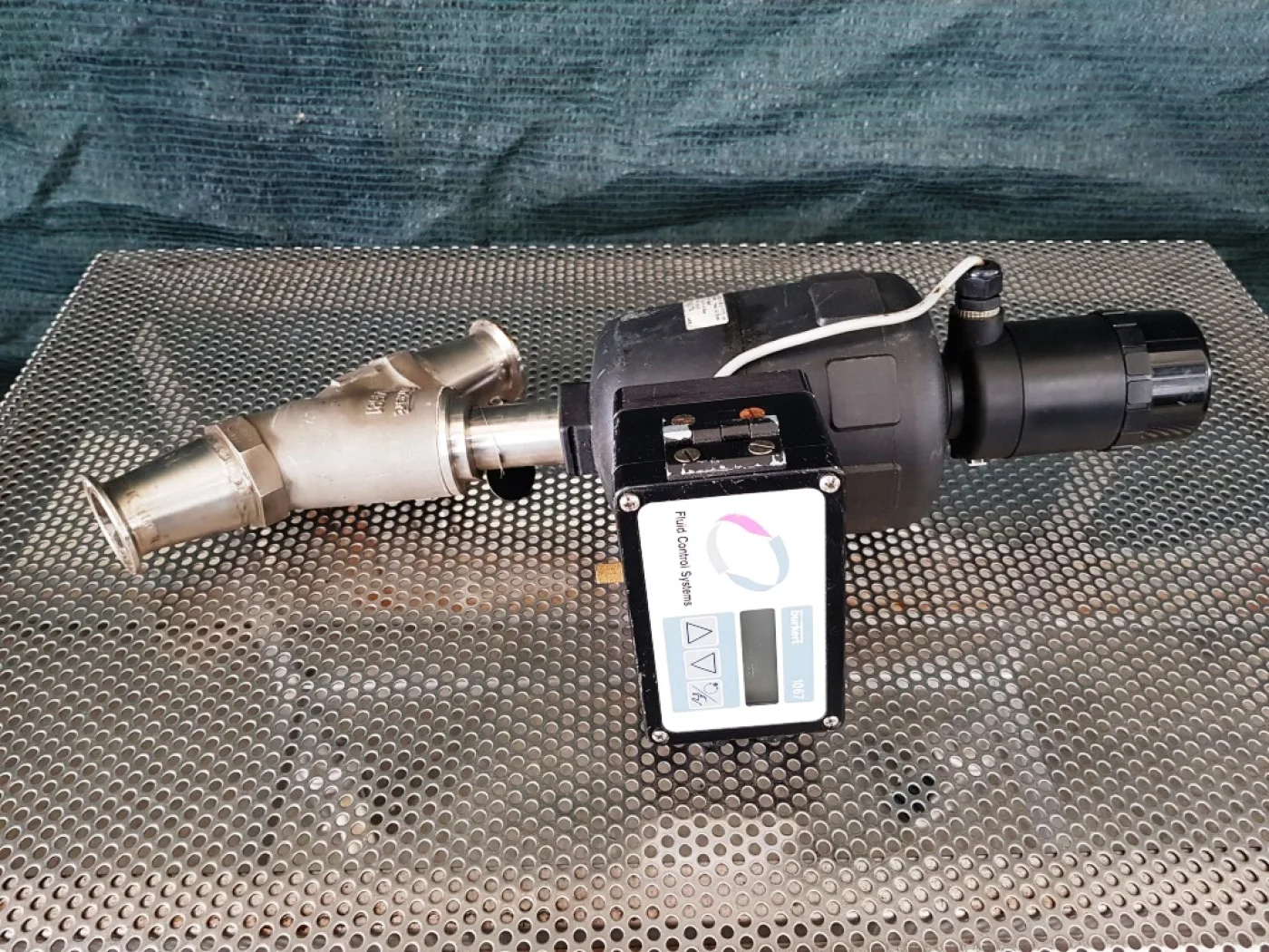 ATTUATORE – BURKERT - 1