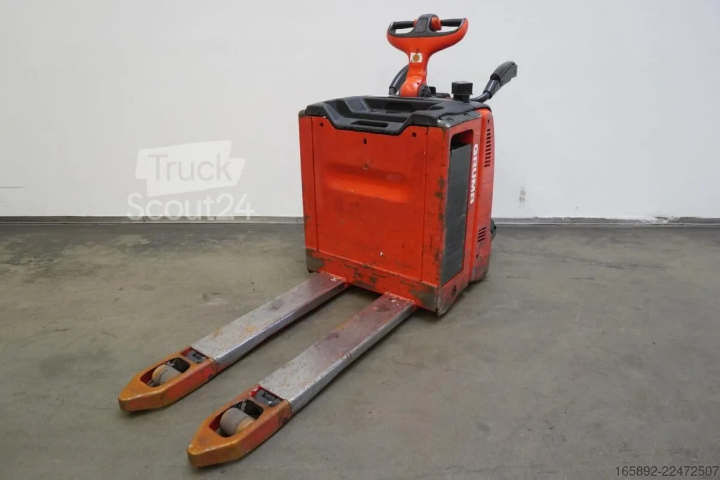 Linde T 20 AP 131 - 2