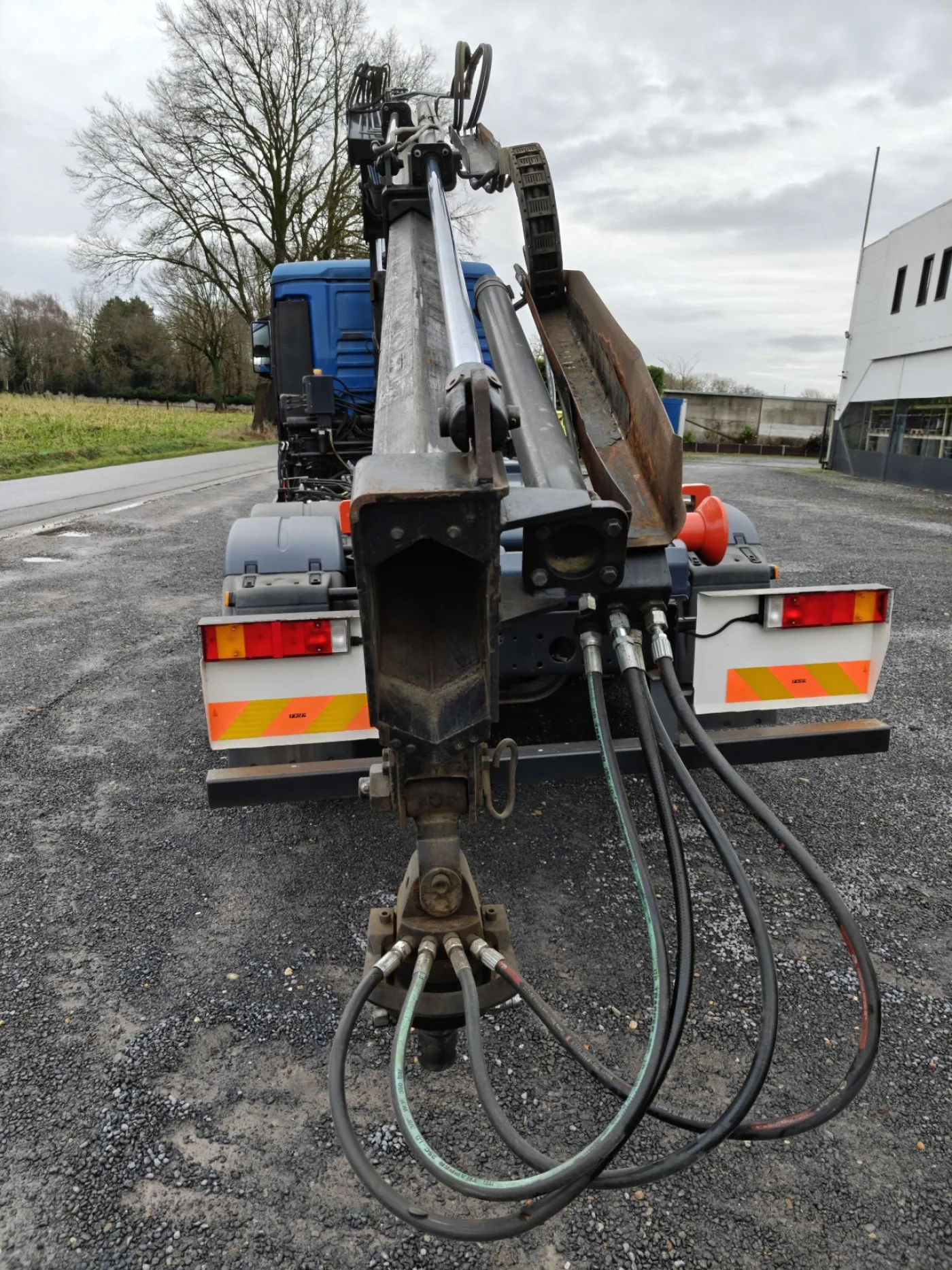 MAN TGX 26.400 - 5