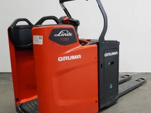 Niederhubwagen Linde T 20 FP 1153-02 (2023)