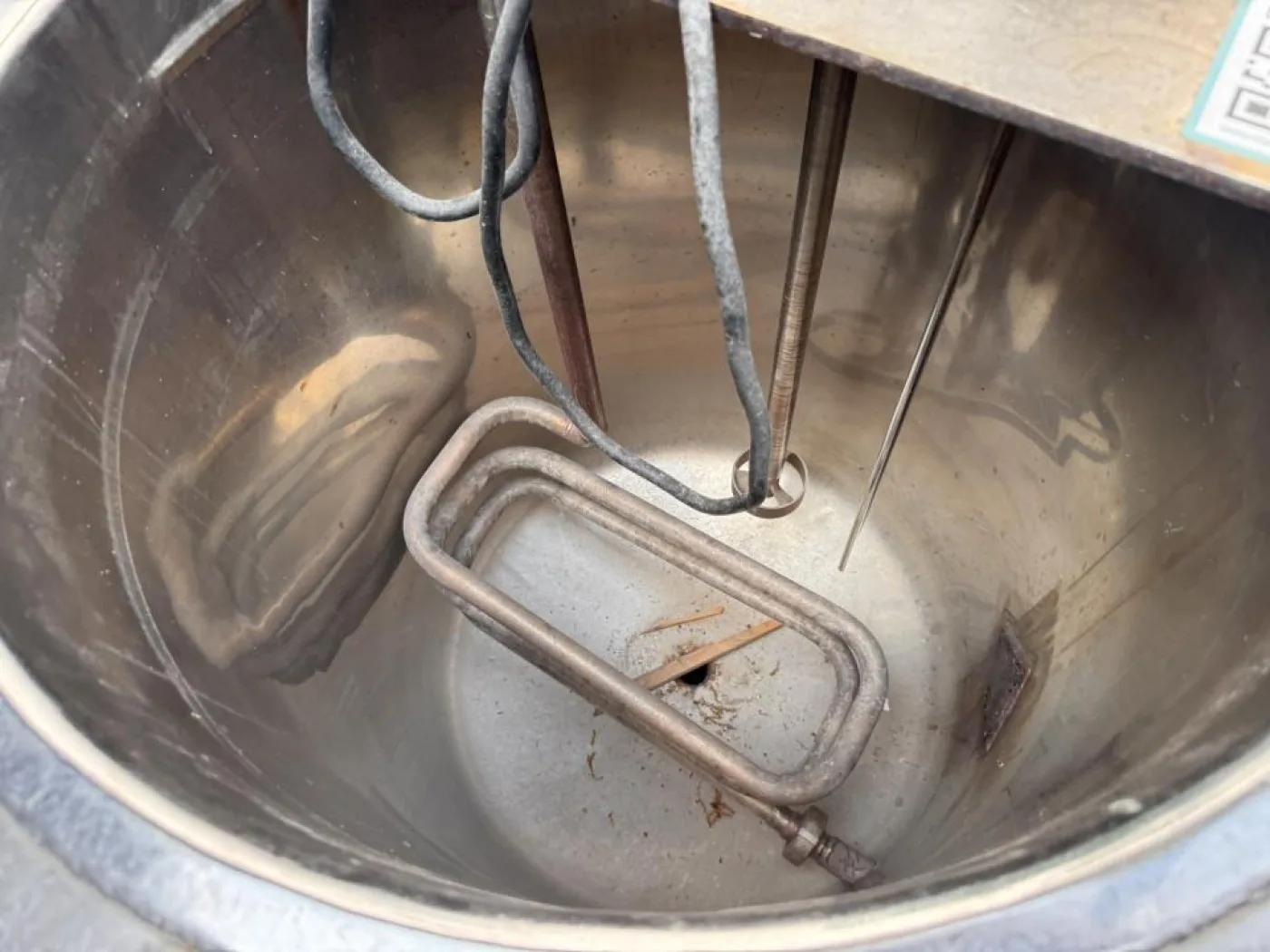 Seitz werke Heated SEITZ open tray - 5