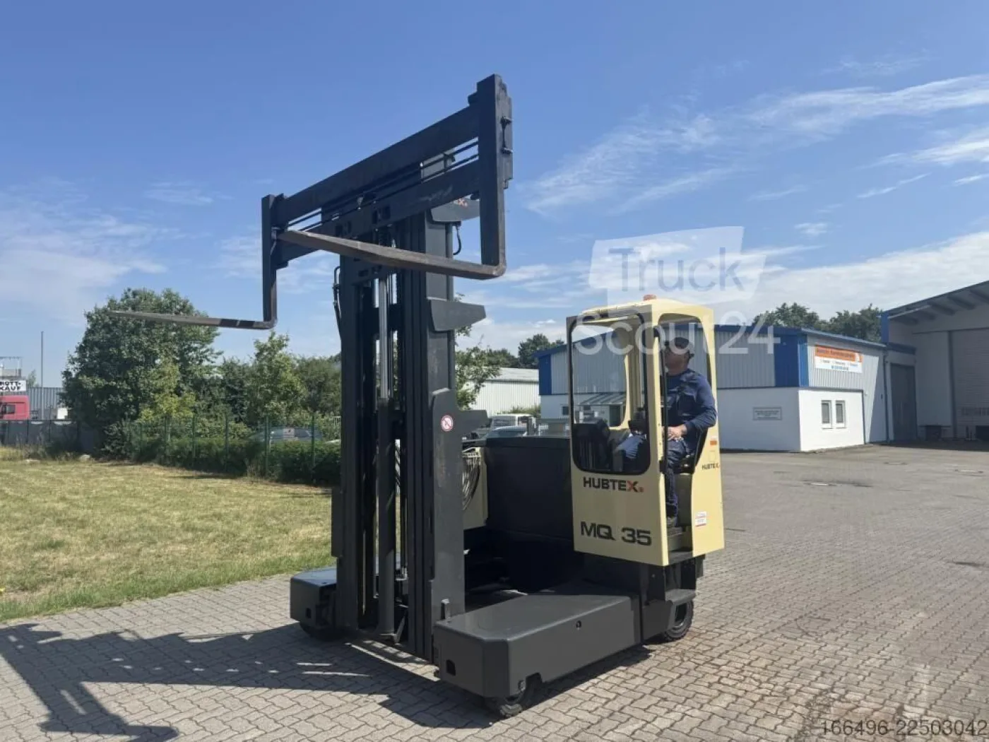 Hubtex MQ35 (2125-EL) - 3